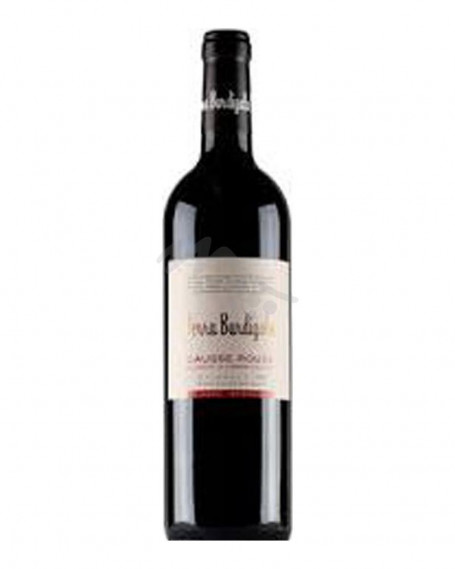 Bordeaux Causse Rouge 2015 Terra Burdigala