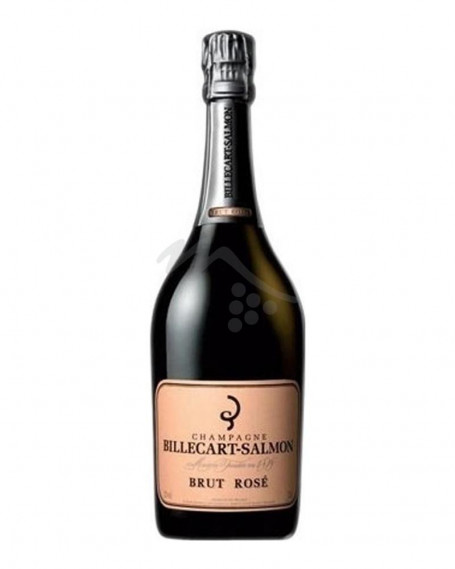 Champagne Brut Rosè Billecart-Salmon