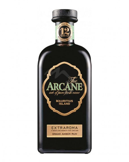 Rum The Arcane ExtraRoma 12 Years