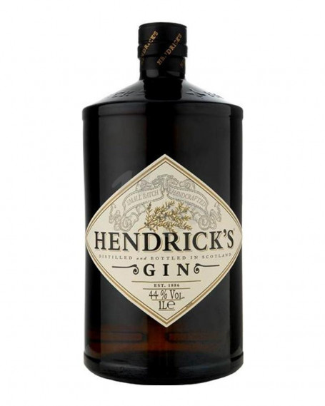 Hendrick's Gin 1 Lt