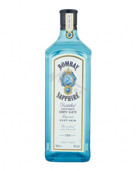 Bombay Gin Sapphire Vapour Infused Bombay