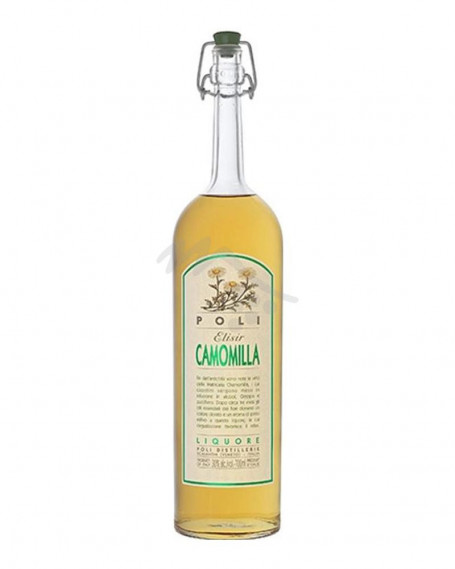 Elisir Camomilla Poli Distillerie