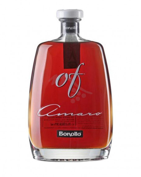 Amaro Of Distillerie Umberto Bonollo