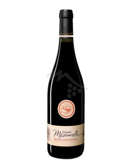 Montepulciano d'Abruzzo 2015 Gianni Masciarelli