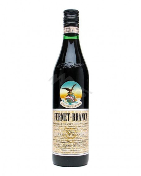 Fernet Branca Fratelli Branca Distillerie 100 cl