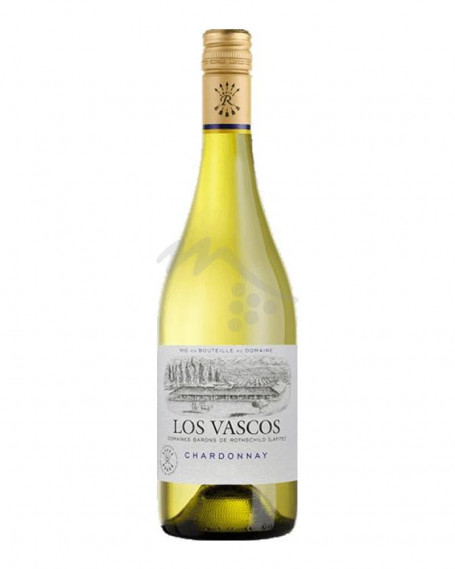 Chardonnay 2016 Los Vascos