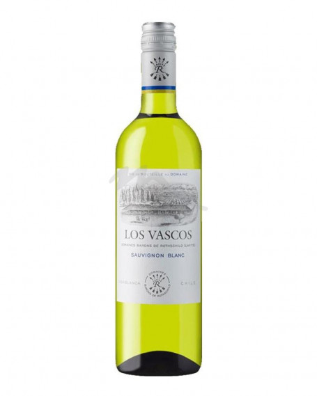 Sauvignon Blanc 2016 Los Vascos