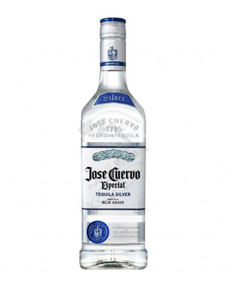 Tequila Especial Silver Jose Cuervo
