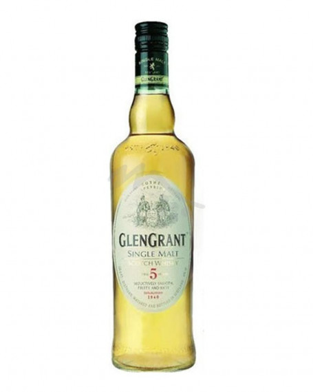 Glengrant Aged 5 Years Single Malt Whisky Glen Grant