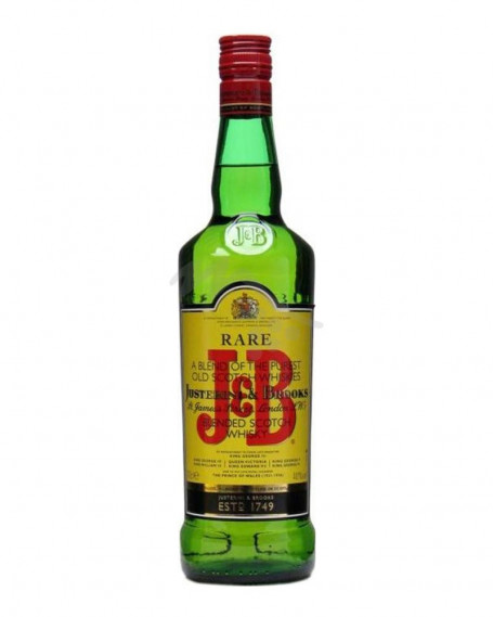 Rare J & B Blended Scotch