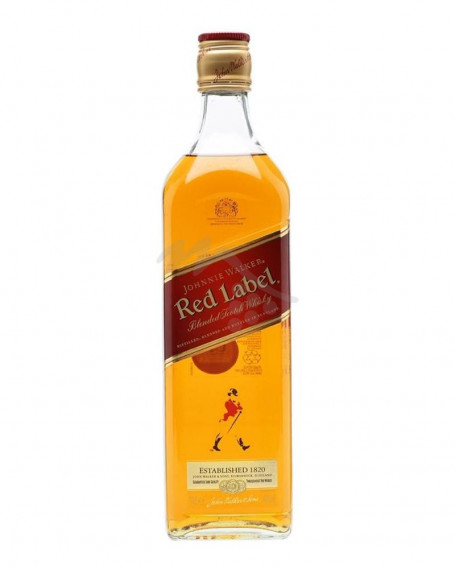 Red Label Blended Scotch Johnnie Walker