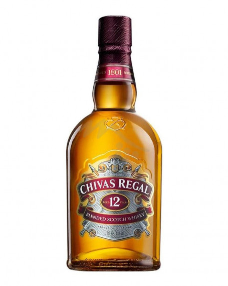Chivas Regal 12 Years Blended Scotch