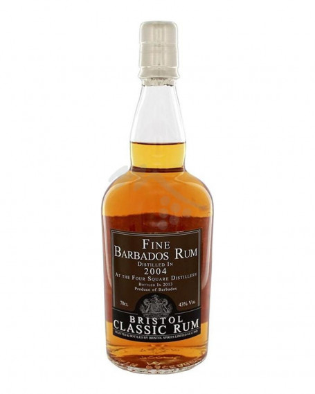 Fine Barbados Rum 2004 Bristol Classic Rum