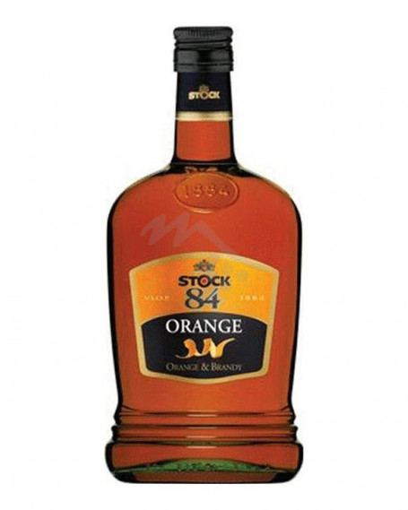 Orange Stock
