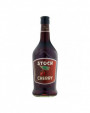 Cherry Liquore di Cliliegie Stock