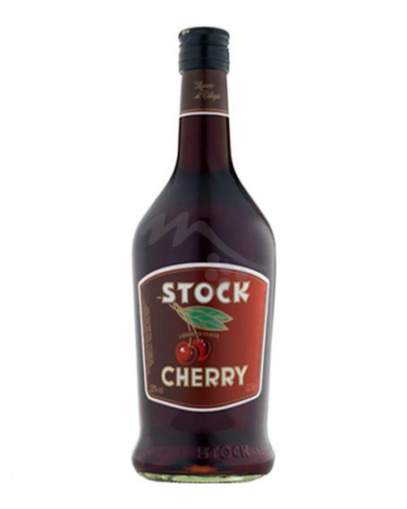 Cherry Liquore di Cliliegie Stock