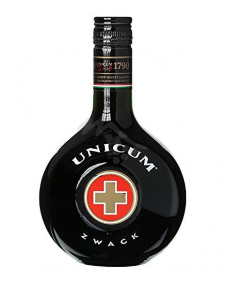 Unicum Amaro alle Erbe Zwack
