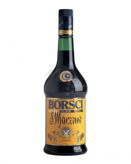 Liquore San Marzano Borsci Elisir