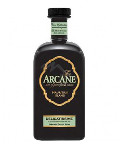 Rum The Arcane Delicatissime