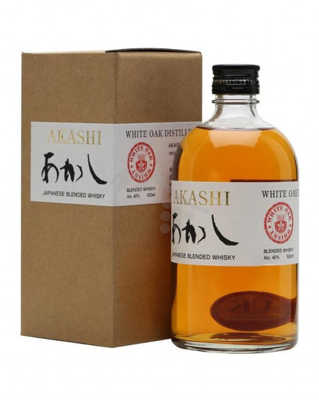 Akashi Blended Whisky White Oak