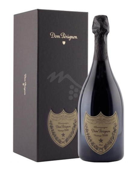 Champagne Brut Vintage 2006 Dom Pèrignon Cofanetto