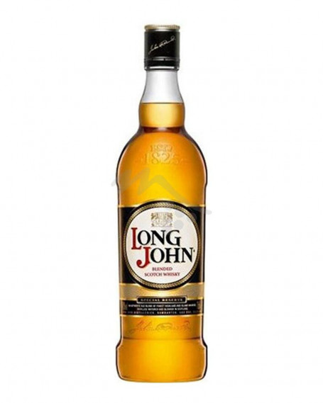 Long John Blendend Scotch Whisky