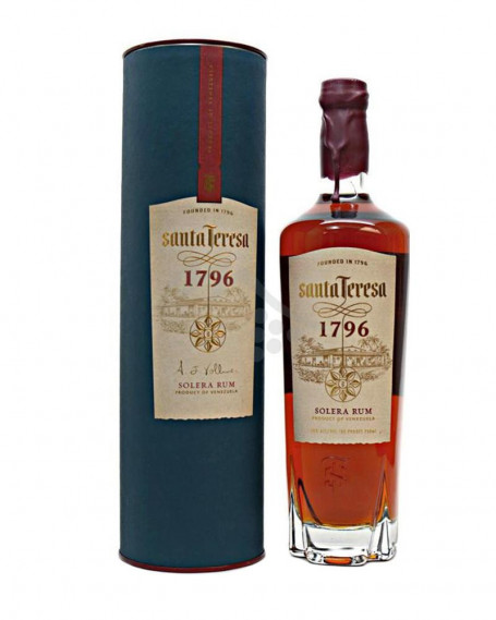 Santa Teresa Solera Rum Santa Teresa