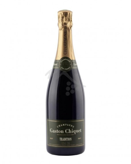 Champagne Brut Tradition Premier Cru Gaston Chiquet