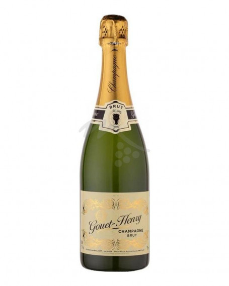 Champagne Brut Gouet-Henry