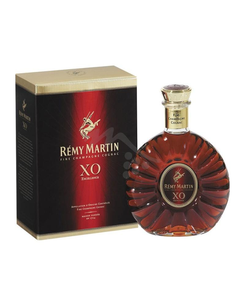 Remy Martin Xo Cognac Remy Martin- Astuccio - Acquista online al miglior  prezzo. Compra vini