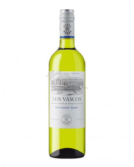 Sauvignon Blanc 2017 Los Vascos