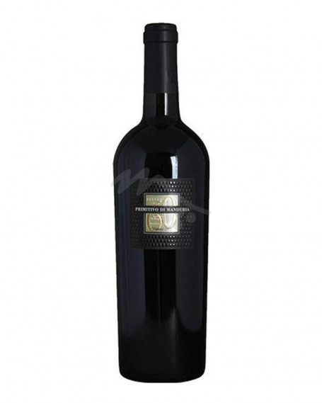 Sessantanni Old Vines 2015 Primitivo di Manduria DOP San Marzano - Jèroboam