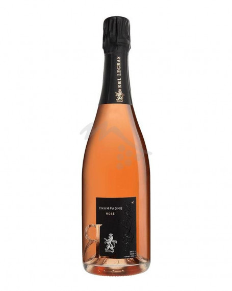 Champagne Rosè Brut Grand Cru R&L Legras