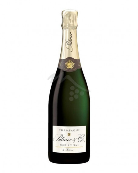Champagne Brut Réserve Palmer & Co - Magnum