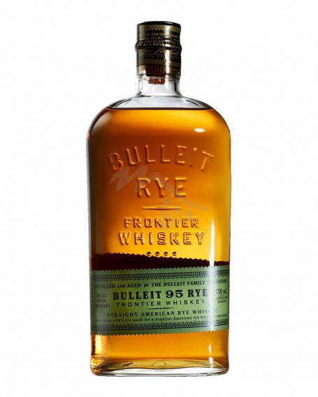 American Whiskey Rye Bulleit