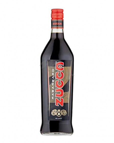 Amaro Rabarbaro Zucca 100 cl