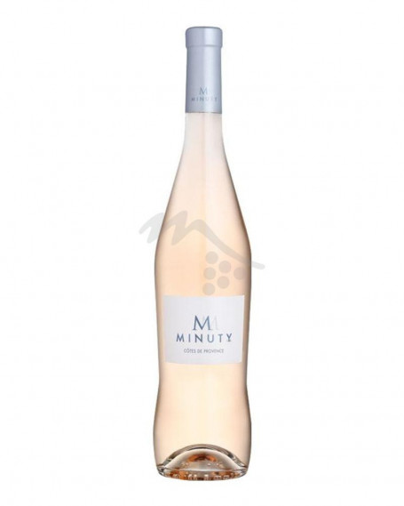 M Minuty Rosè 2018 Côtes de Provence Château Minuty