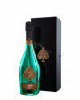 Champagne Brut Green Limited Edition Armand De Brignac Astuccio