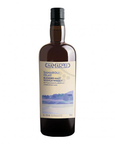 Samaroli Islay Blended Malt Scotch Whisky Samaroli 70 cl