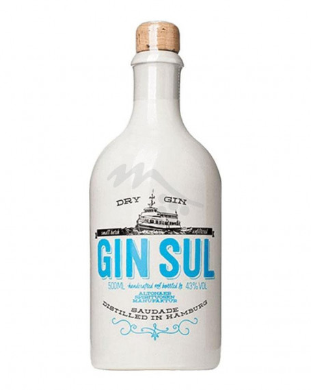 Gin Sul Dry Gin 50 cl