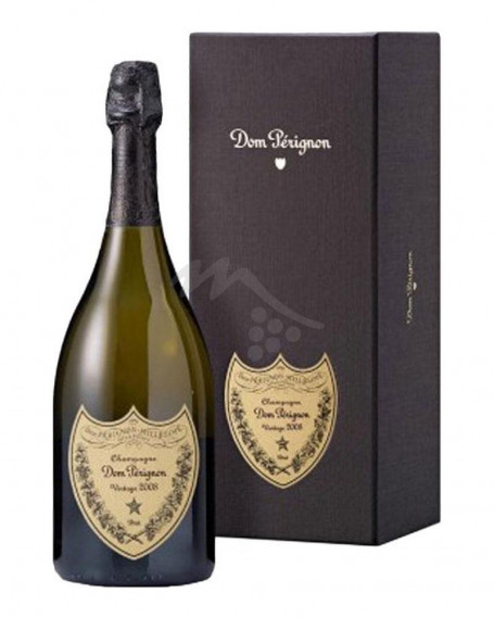 Champagne Brut Vintage 2008 Dom Pèrignon - Cofanetto