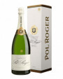 Champagne Brut Reserve Pol Roger- Magnum