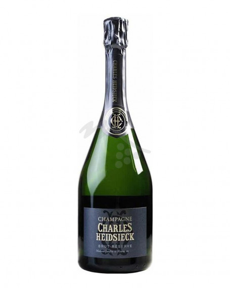 Champagne Brut Réserve Charles Heidsieck - Magnum