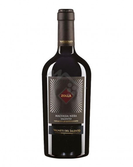 Zolla Malvasia Nera 2018 Salento IGP Vigneti del Salento Farnese Vini