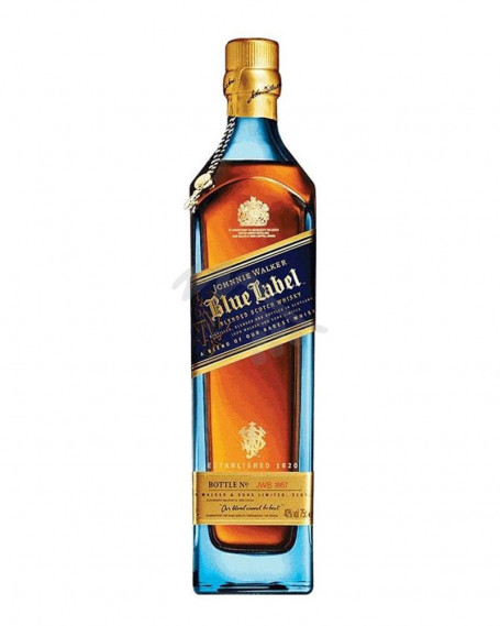 Blue Label Blended Scotch Whisky Johnnie Walker