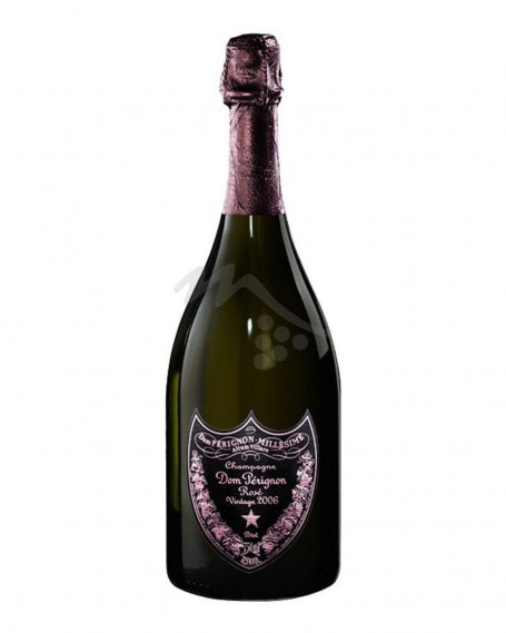 Brut Rosè Vintage 2006 Champagne Dom Pèrignon