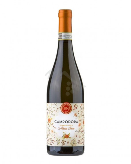 Campodora Albana Secco 2018 Romagna DOCG Poderi dal Nespoli