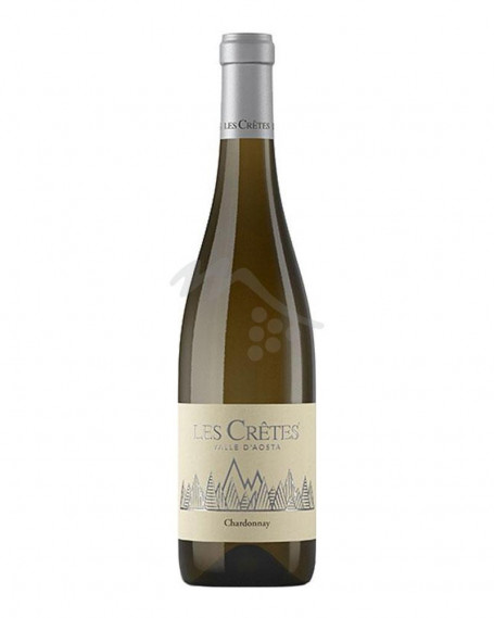 Chardonnay 2019 Valle dAosta DOP Les Cretes