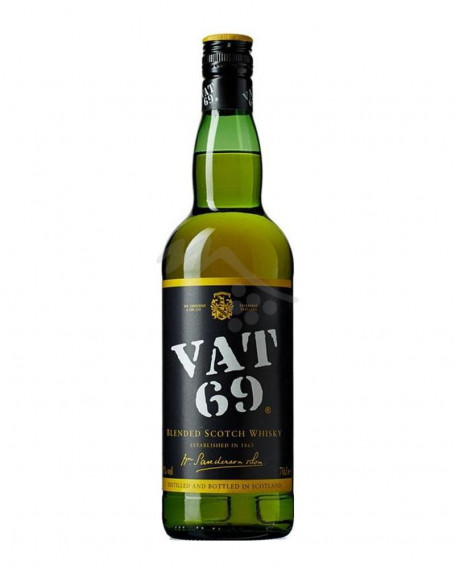 Blended Scotch Whisky Vat 69