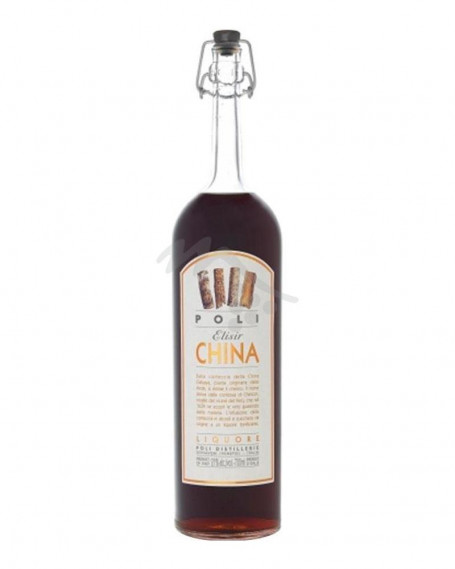 Elisir China Poli Distillerie